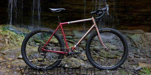 All-City Gorilla Monsoon GRX specificaties